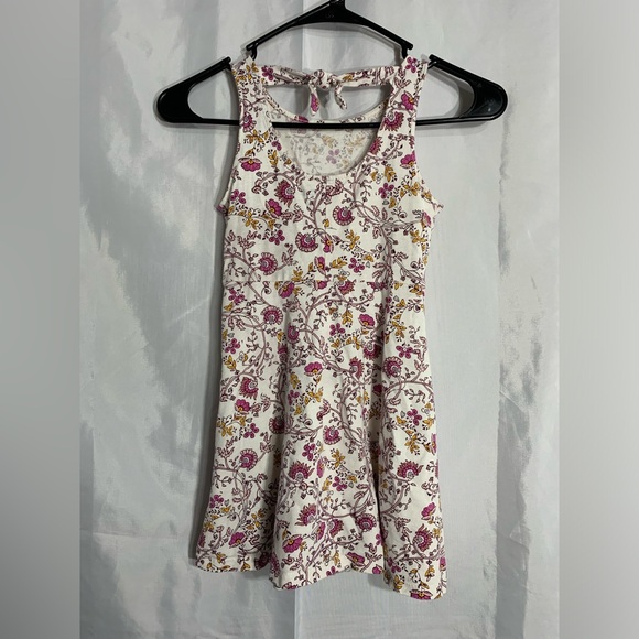 Old Navy Kids Floral Mini Sundress - Picture 2 of 3